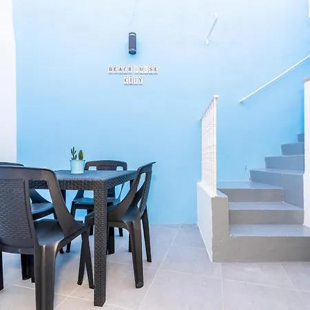 House Ferienhaus *