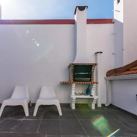 House Ferienhaus Figueira da Foz