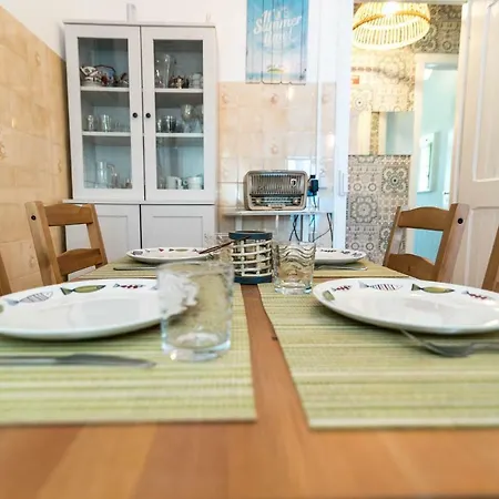 House Ferienhaus *