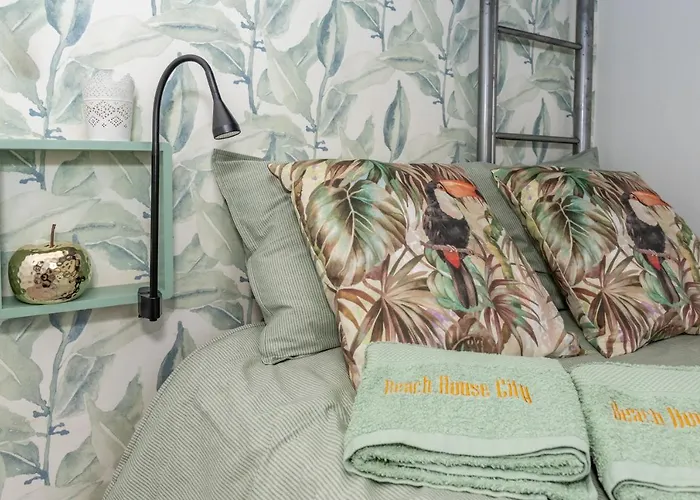 House 別荘 フィゲイラ・ダ・フォズ