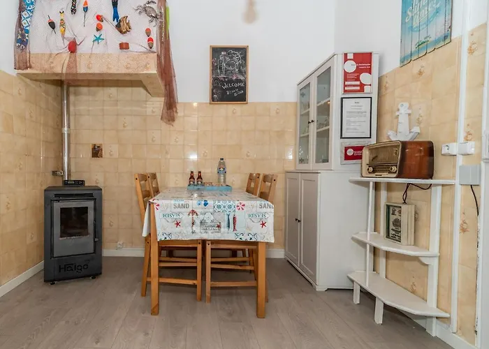 House 別荘 フィゲイラ・ダ・フォズ