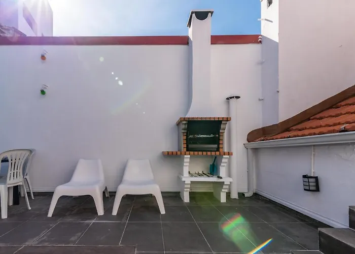 House 別荘 フィゲイラ・ダ・フォズ